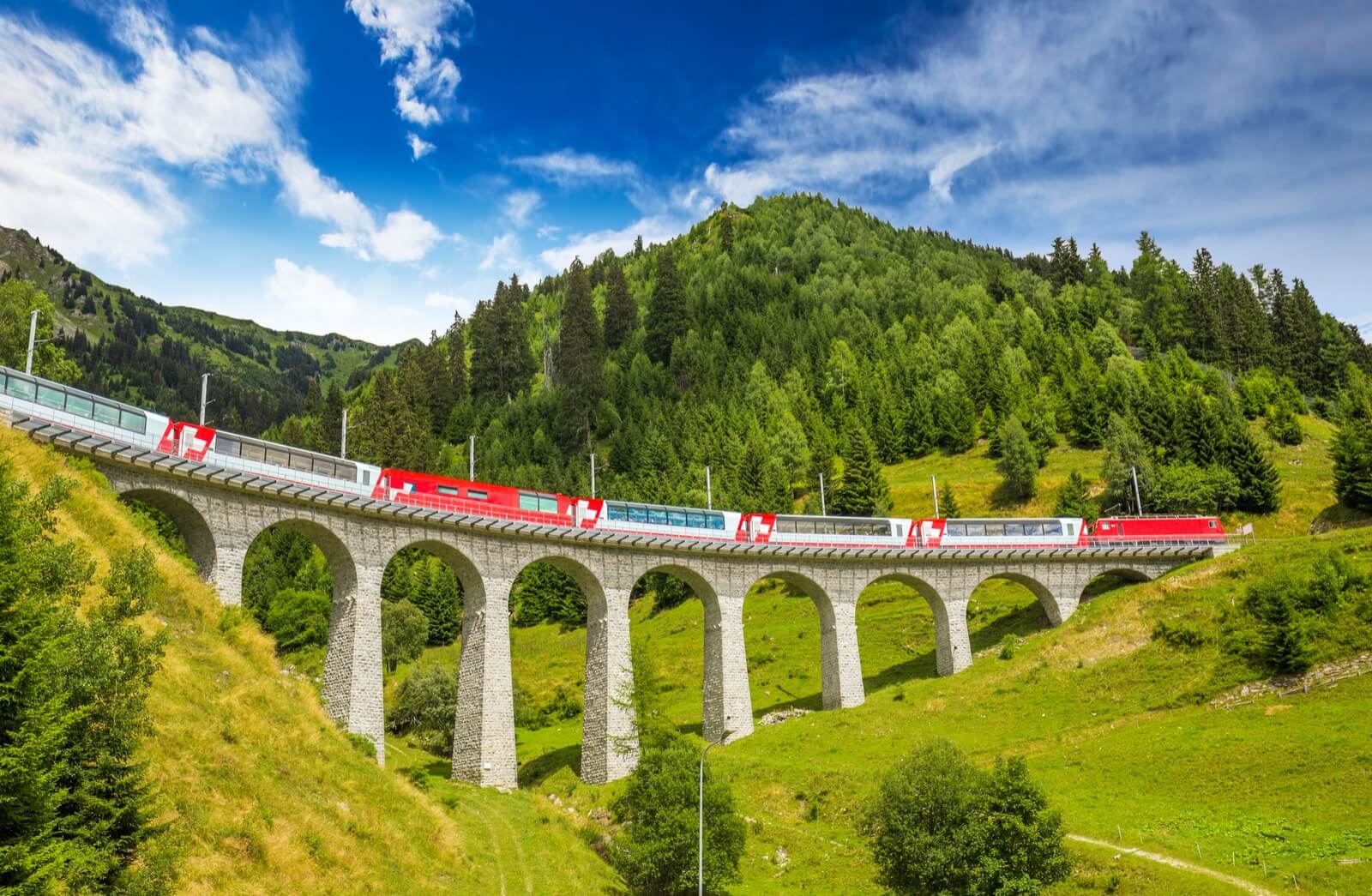 trenino bernina week
